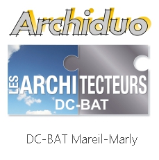 ARCHI-DUO _DC-Bat Mareil-Marly mécène du Chœur Saint-Germain