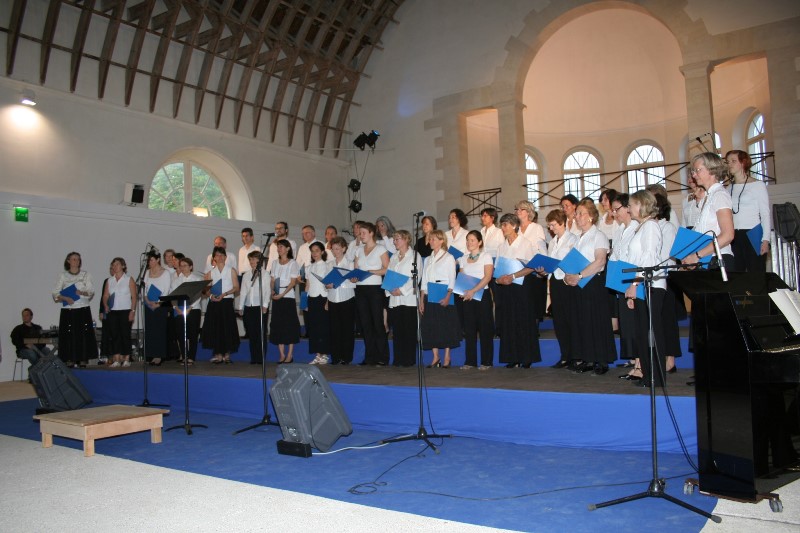 Choeur Saint-Germain Choeur en fête 2007